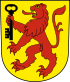 Blason de Benken