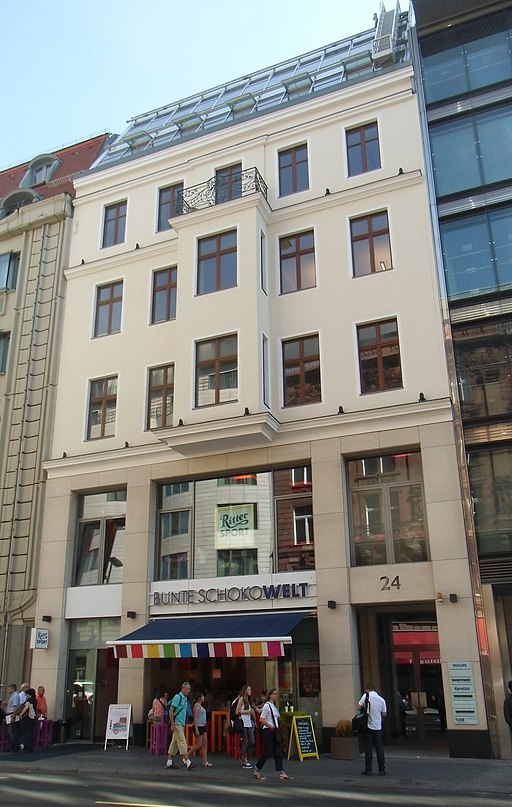 Berlin Mitte Französische Straße 24 (09065040)