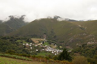 <span class="mw-page-title-main">Besullo (Allande)</span> Parish in Asturias, Spain