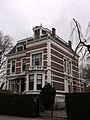 Beukenhof, a house at Singel 87, Dordrecht. Built 1895. Its national-monument number is 522296.