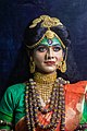 Bhima kali - Makeup