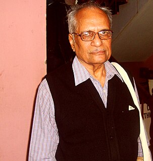 Bibhuti Patnaik Indian writer