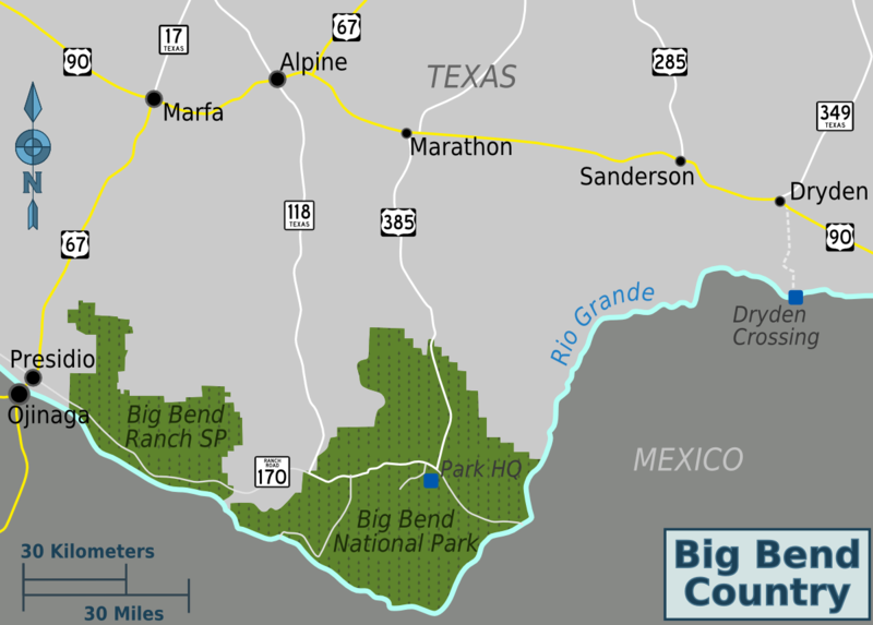 File:Big Bend area map.png