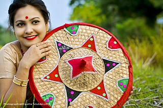Bohag Bihu festival celebrated in Assam