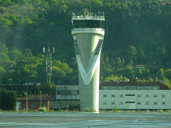 Control tower