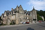 Birnam Hotel, Adjoining Gates And Annexe