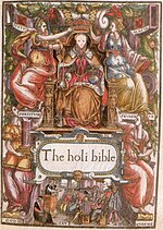Thumbnail for Bishops' Bible