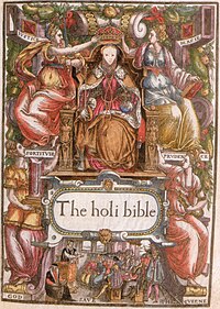 Bishops' Bible