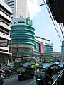 Thanon Charoen Krung, Bangrak