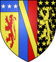 Châtelus-Malvaleix címere