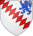 Dangeau Coat of Arms