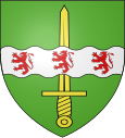 Reuilly-Sauvigny coat of arms