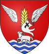 Escudo de armas Villette-lès-Dole.svg