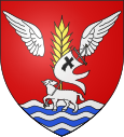 Wappen von Villette-lès-Dole