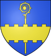 Blason de Saint-Germain-sur-l'Arbresle