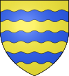 Blason de Ardes