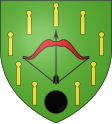 Châlus címere