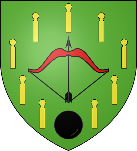 File:Blason ville fr Châlus (Haute-Vienne).svg