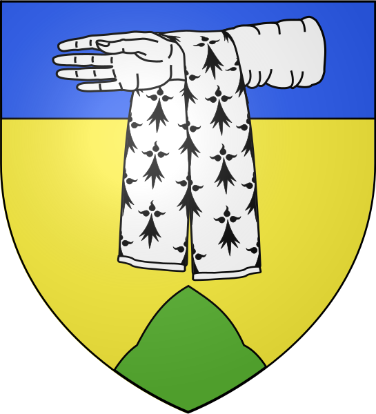File:Blason ville fr Domont (Val-d'Oise).svg