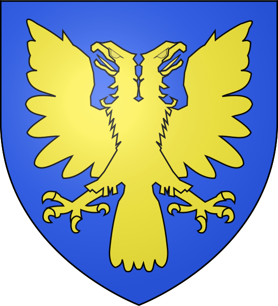 File:Blason ville fr Louvroil (2) (Nord).svg