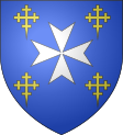 Pierrevillers címere