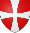 Byvåpen fra Puget-Théniers (Alpes-Maritimes) .svg