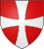 Városi címer fr Puget-Théniers (Alpes-Maritimes) .svg