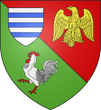 Romagne-sous-les-Côtes címere