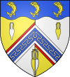 Blason ville fr Saint-Uze (Drôme).svg
