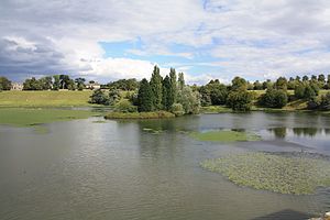 Blenheim Palace