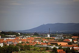 Nordhausen - Widok