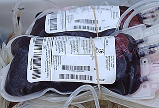 Venous blood Deoxygenated blood