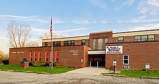 <span class="mw-page-title-main">Bloomfield High School (North Bloomfield, Ohio)</span> Public secondary school in North Bloomfield, Ohio, United States