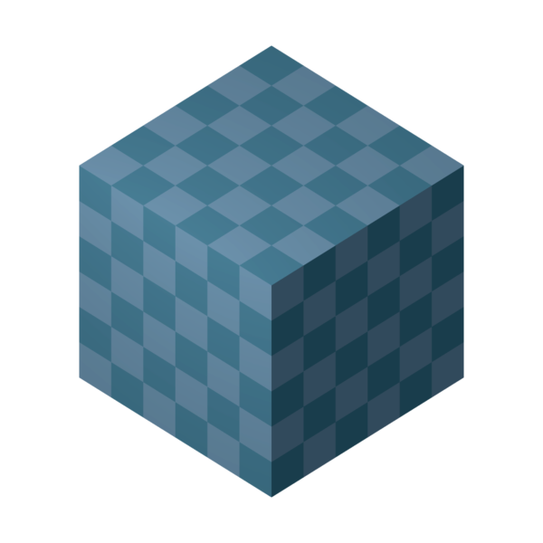 File:Blue-cube.png