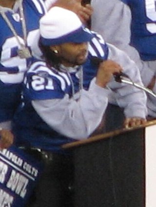 <span class="mw-page-title-main">Bob Sanders</span> American football player (born 1981)