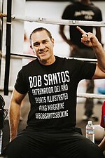 Thumbnail for Bob Santos (boxing trainer)