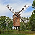 windmill in Berlin-Gatow