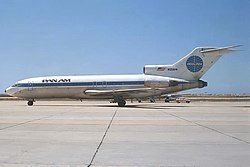 パンアメリカン航空708便墜落事故