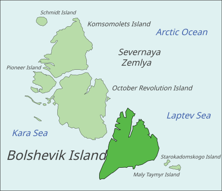 Đảo_Bolshevik