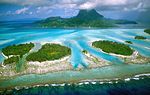 Franska Polynesien: Historia, Geografi, Politik