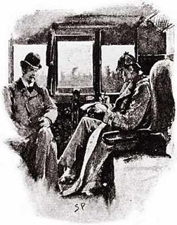 The Boscombe Valley Mystery short story by Arthur Conan Doyle