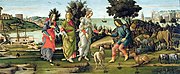 Botticelli-Juicio-de-Paris