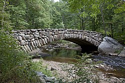 Boulder ko'prigi, Rok Krik Park.jpg