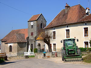 Habiter à Bousseraucourt