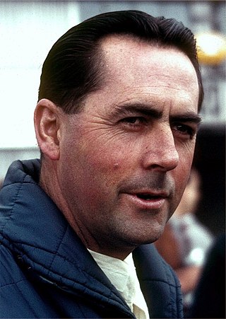 <span class="mw-page-title-main">Jack Brabham</span> Australian racing driver