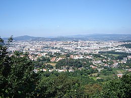 Braga – Veduta