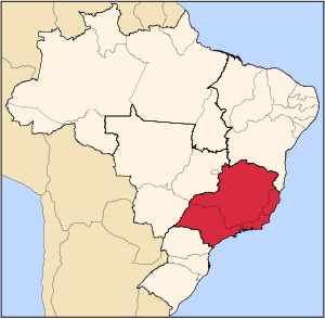 Region Sudeste