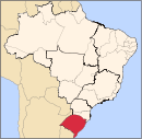 Brazil State RioGrandedoSul.svg