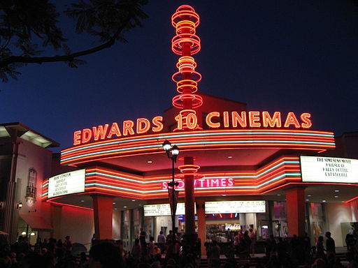 Brea-edwards cinema night