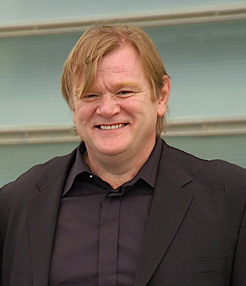 Brendan Gleeson, September 2005